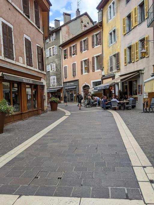 Vecchia Citta Cote Vieille Ville # Yolo Alp Home Аннесі Екстер'єр фото