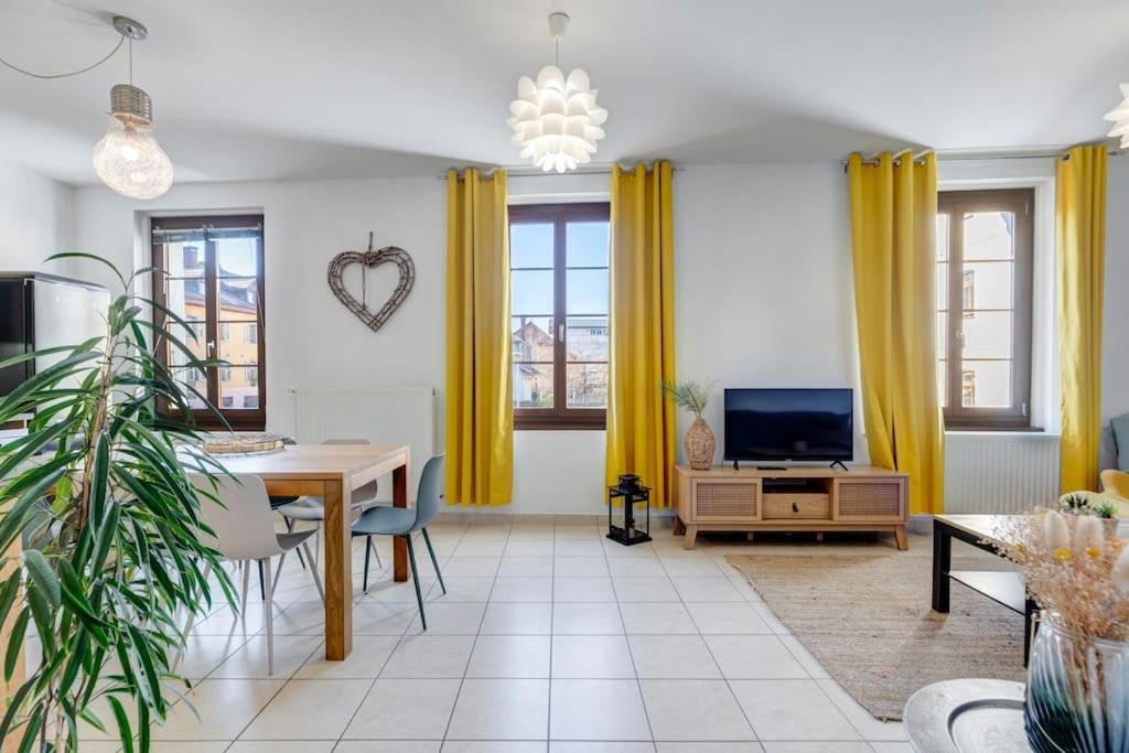Vecchia Citta Cote Vieille Ville # Yolo Alp Home Аннесі Екстер'єр фото