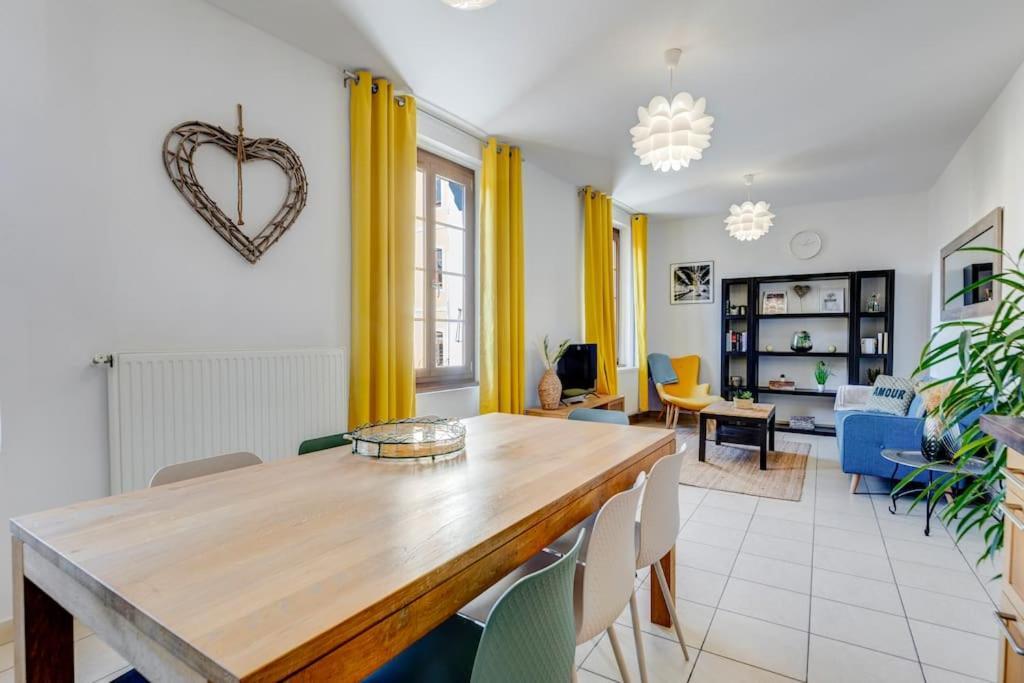 Vecchia Citta Cote Vieille Ville # Yolo Alp Home Аннесі Екстер'єр фото