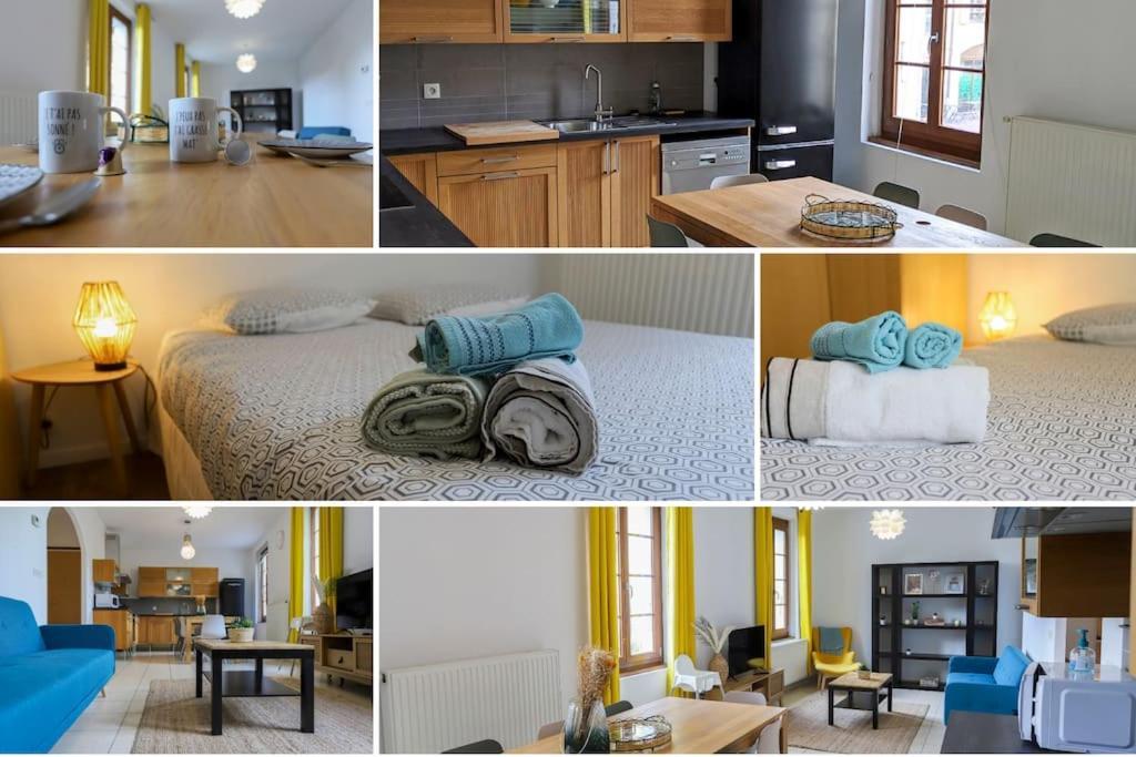 Vecchia Citta Cote Vieille Ville # Yolo Alp Home Аннесі Екстер'єр фото