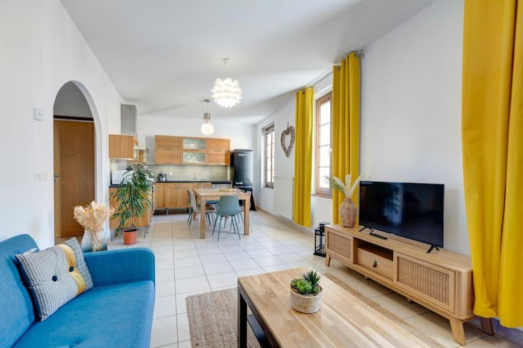 Vecchia Citta Cote Vieille Ville # Yolo Alp Home Аннесі Екстер'єр фото
