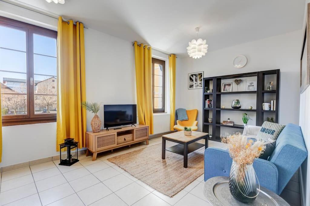 Vecchia Citta Cote Vieille Ville # Yolo Alp Home Аннесі Екстер'єр фото